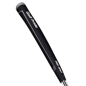 GolfPride | Puttergrip | Pro Only | 72cc Red Star | Black