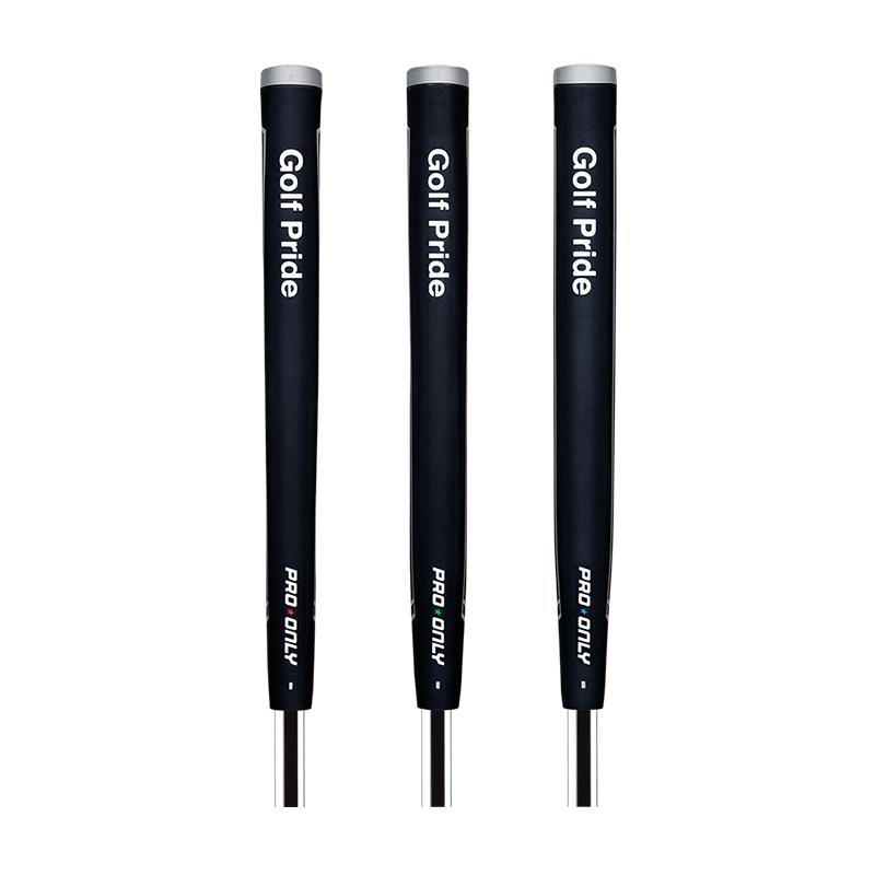 GolfPride | Puttergrip | Pro Only | 72cc Red Star | Black