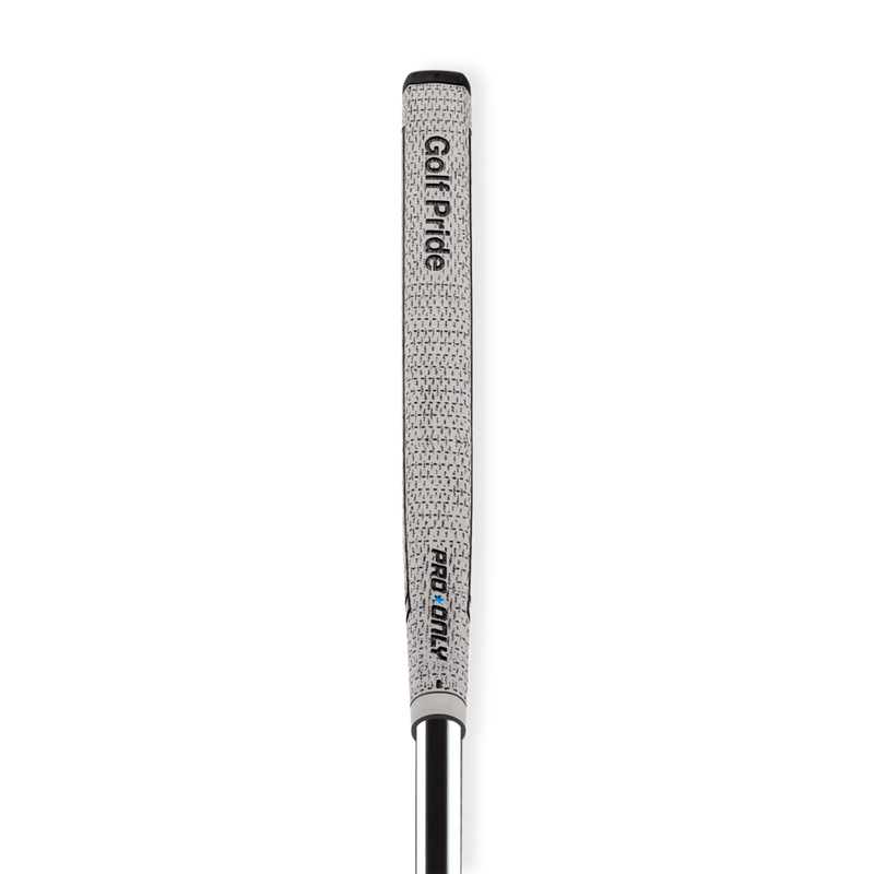 Golfpride | Puttergrip | Pro Only Cord | Blue Star 81cc | Grey
