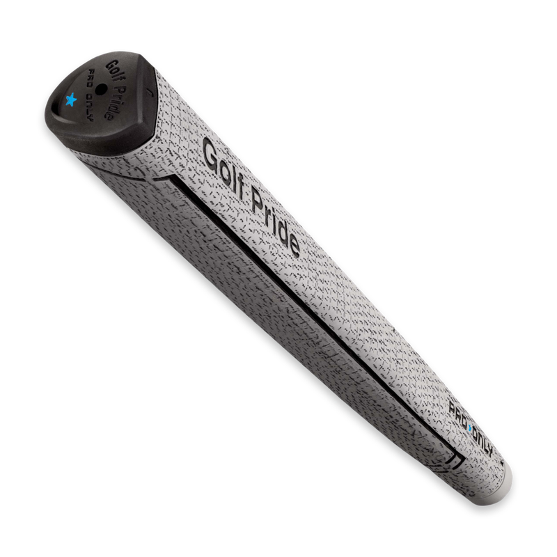 Golfpride | Puttergrip | Pro Only Cord | Blue Star 81cc | Grey