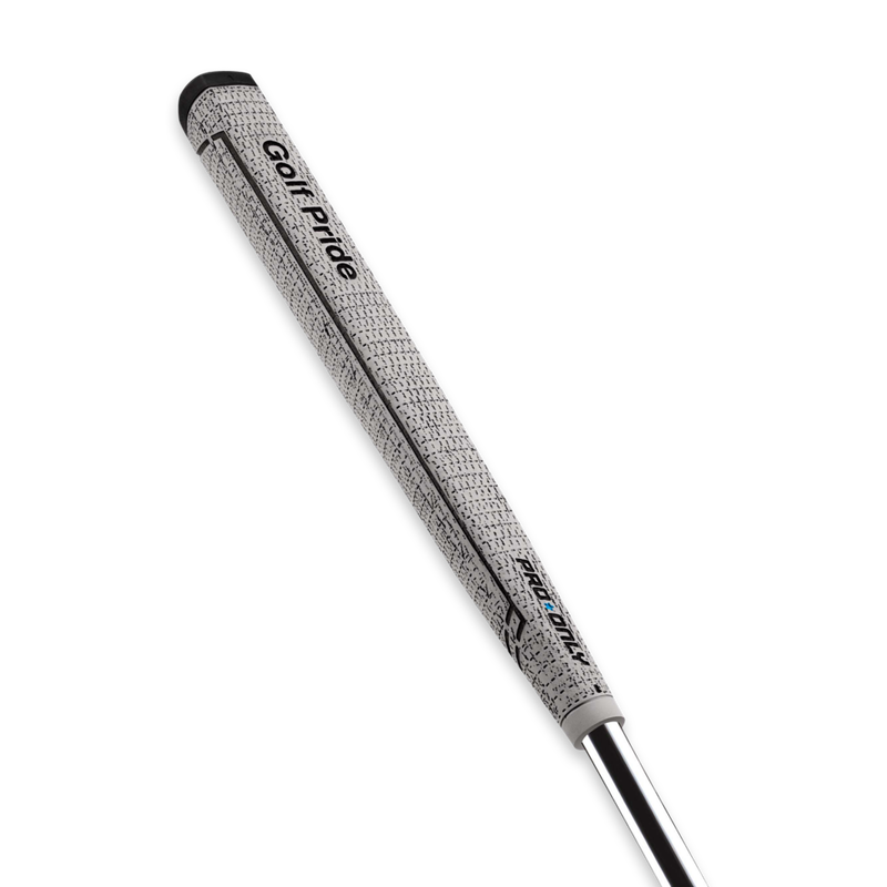 Golfpride | Puttergrip | Pro Only Cord | Blue Star 81cc | Grey