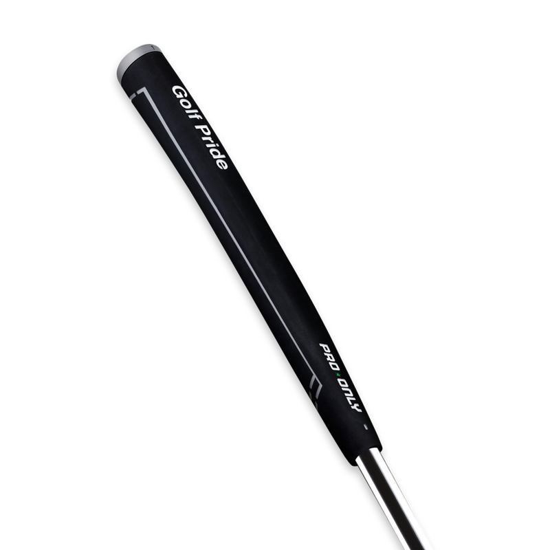 Golfpride | Pro Only | Puttergrip | Green Star 88cc | Black