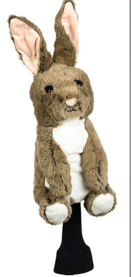 Daphnes | Head Cover Driver | Rabbit