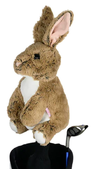 Daphnes | Head Cover Driver | Rabbit