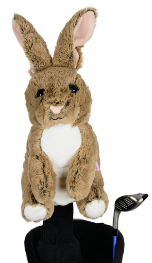 Daphnes | Head Cover Driver | Rabbit
