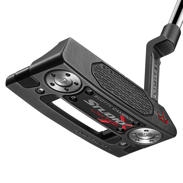 Scotty Cameron | Studio Xperimental | Squareback 2 | Putter | 35" |