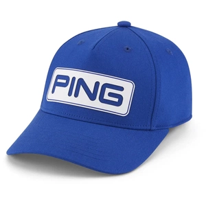 PING |  P03690-ICV | Junior Tour Classic Cap | Reflex Blue