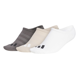 Adidas | IQ2885 | Women's No-Show Socks 3 Pairs | Multicolor