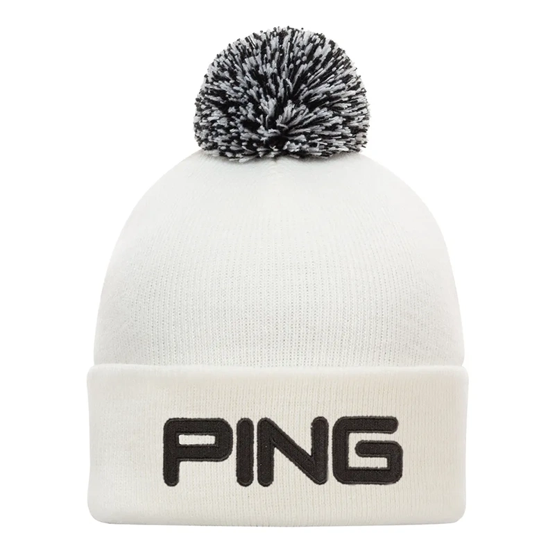 Ping | P03472-002 | Classic Bobble | White front view
