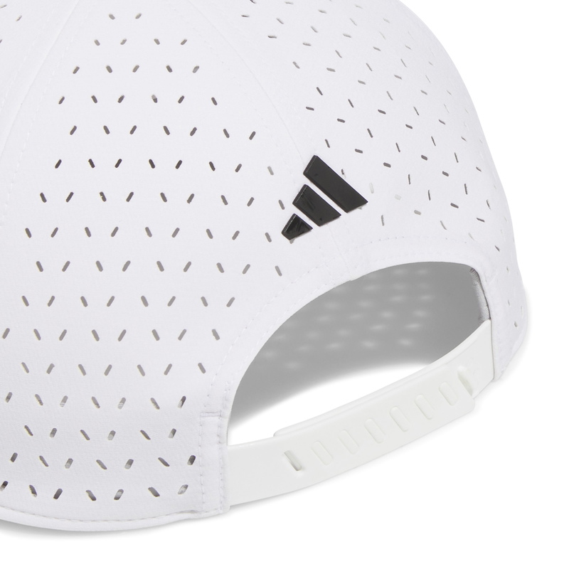 Adidas | JN1502 | Hydrophobic 2.0 Tour Cap | White