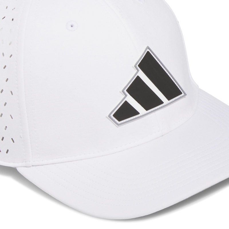 Adidas | JN1502 | Hydrophobic 2.0 Tour Cap | White