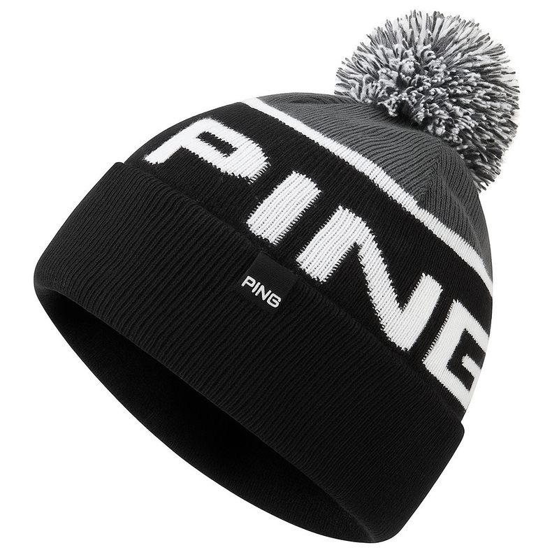 Ping | P03640-2L5 | Anderson Bobble | Black Multi front view