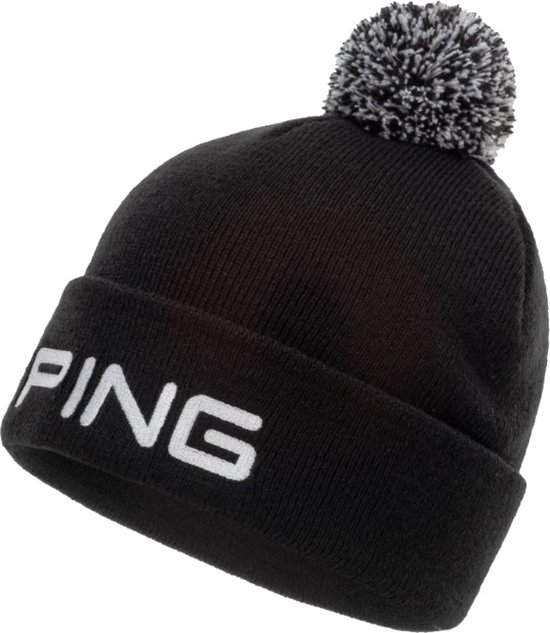 Ping | P03472-002 | Classic Bobble | Black front side