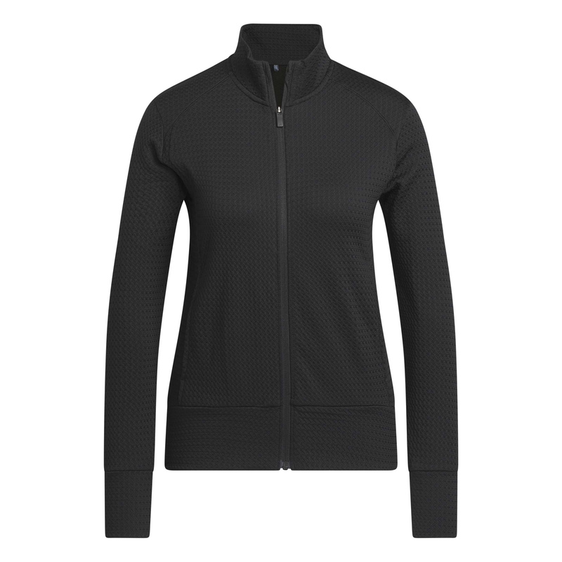 Adidas | IP4266 |  Ultimate365 Textured Jacket | Black
