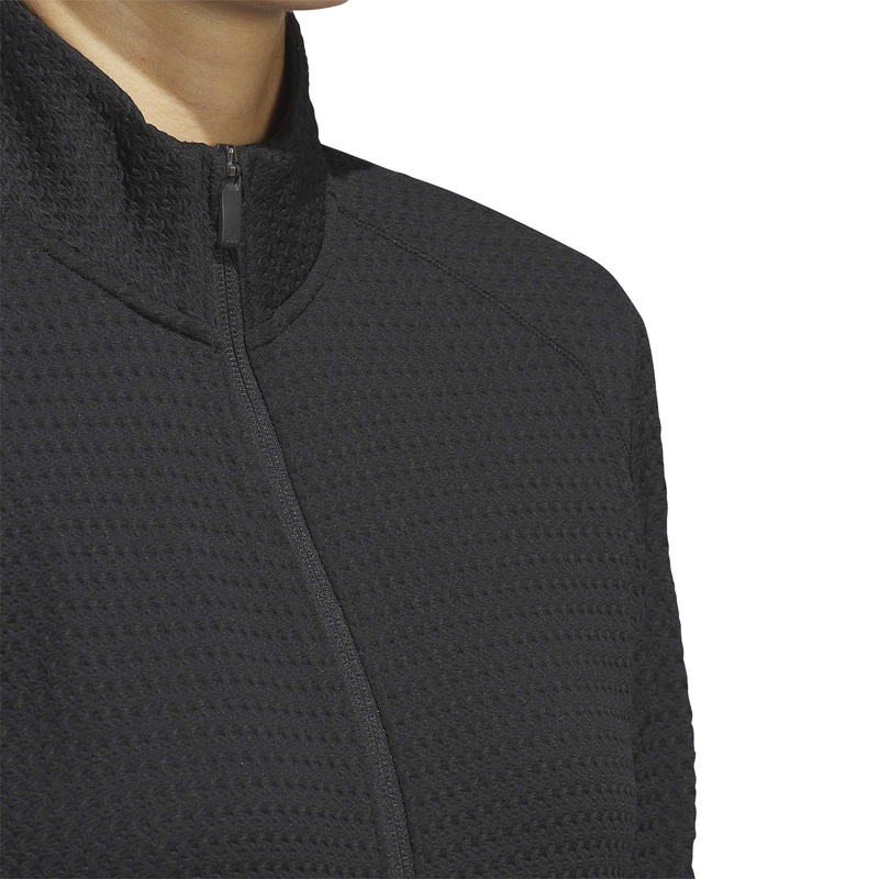 Adidas | IP4266 |  Ultimate365 Textured Jacket | Black