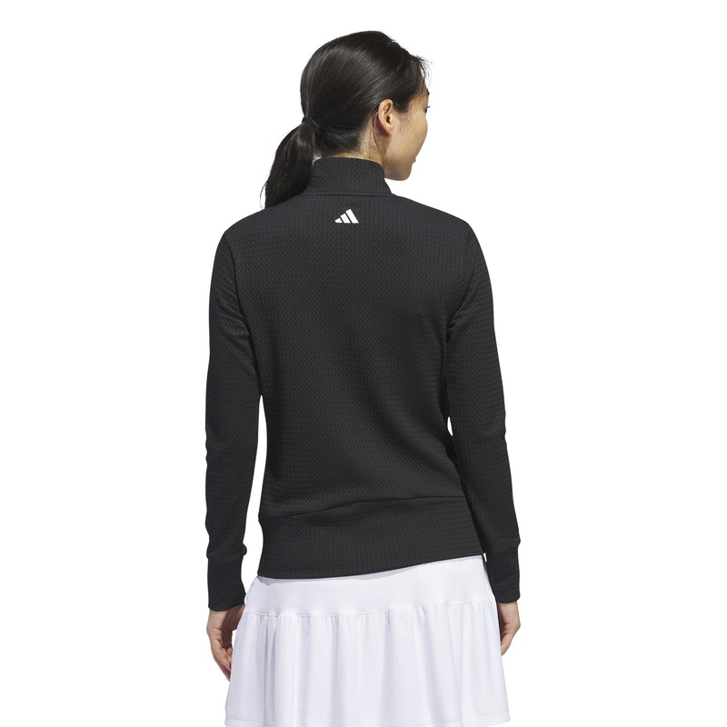 Adidas | IP4266 |  Ultimate365 Textured Jacket | Black