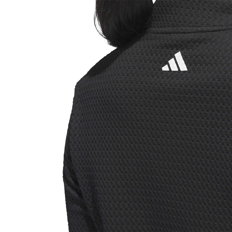 Adidas | IP4266 |  Ultimate365 Textured Jacket | Black