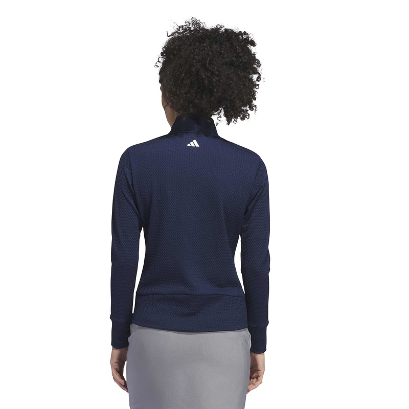 Adidas | IP4265 | Ultimate365 Textured Jacket | Navy