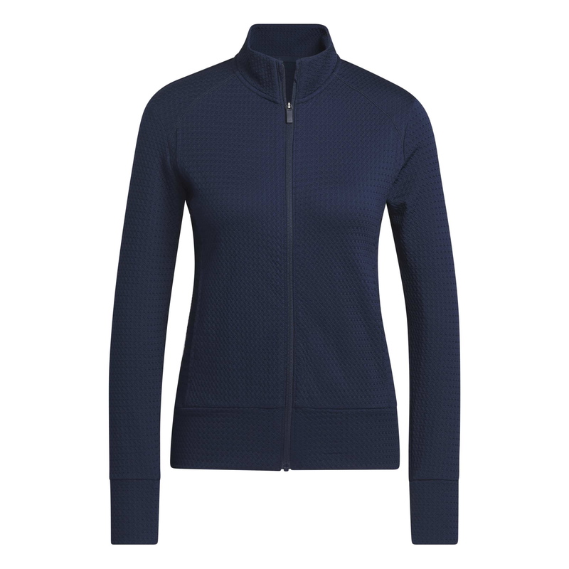 Adidas | IP4265 | Ultimate365 Textured Jacket | Navy