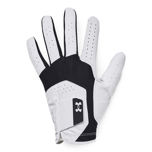 Under Armour | 1370277-001 |  Iso Chill Golf Glove | Black / White