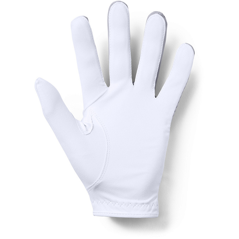Under Armour | 1349705-035 |  Medal Golf Glove | Steel