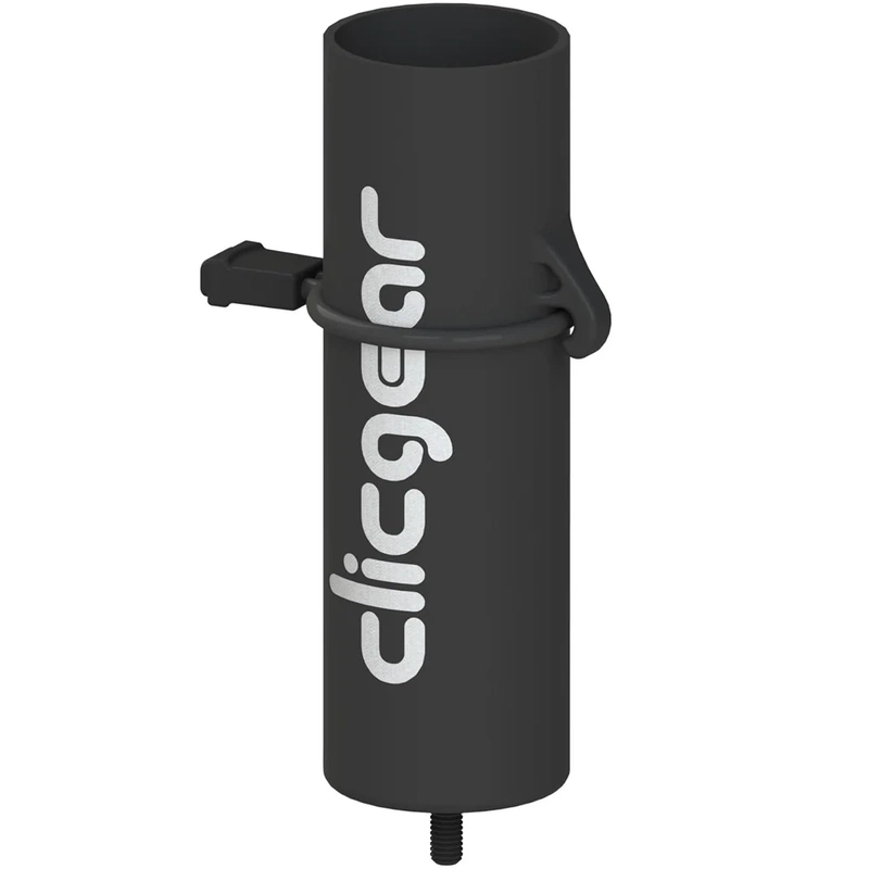 Clicgear | 19-P14-UHBL | Umbrellaholder + Silicone Strap |