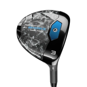Callaway | Paradym AI Smoke Max Fast | Fairwaywood