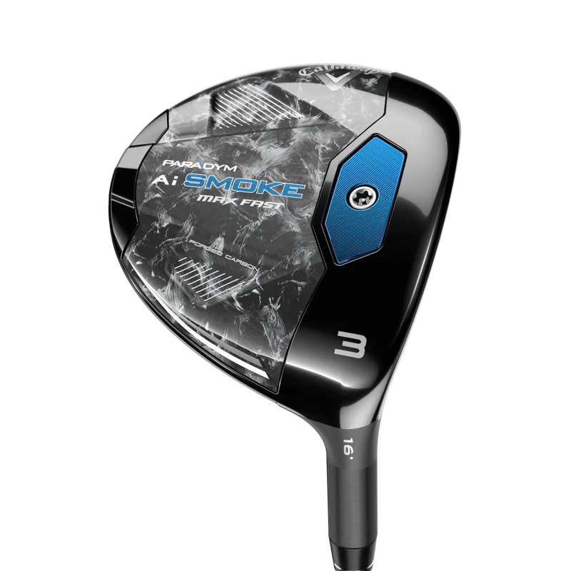 Callaway | Paradym AI Smoke Max Fast | Fairwaywood