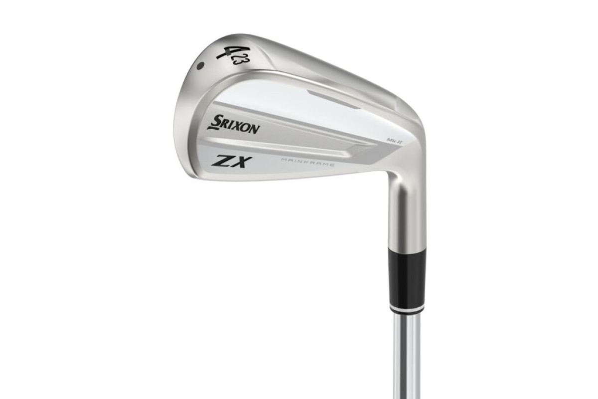 MKです。BRIEFING & TOMORROWLAND 3WAY INTERESTING MOVE FROM SRIXON! Srixon ZX MKII 3 Wood & Hybrid - YouTube