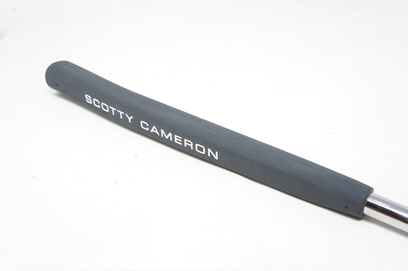 Scotty Cameron | Pistolini | Putter Grip | Grey/White