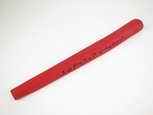 Scotty Cameron | Pistolini | Putter Grip | Red/Black