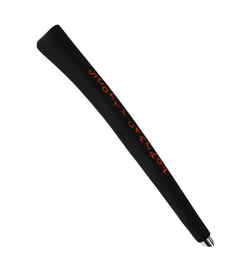 Scotty Cameron | Pistolini | Putter Grip | Black/Red
