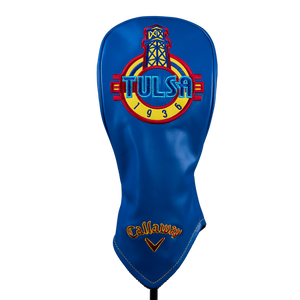 Callaway | Tulsa | Limited Edition | May Major 2022 | Driver Headcover