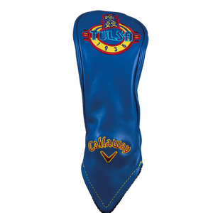 Callaway | Tulsa | Limited Edition | May Major 2022 | Hybrid Headcover