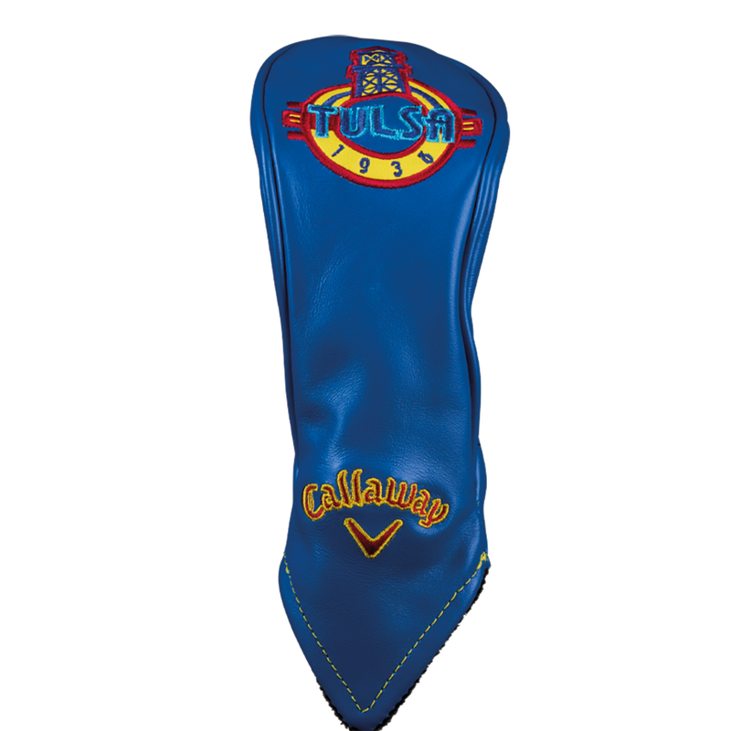 Callaway | Tulsa | Limited Edition | May Major 2022 | Hybrid Headcover