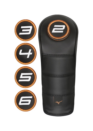 Mizuno | Limited Edition Pro Headcover | Universal Hybrid