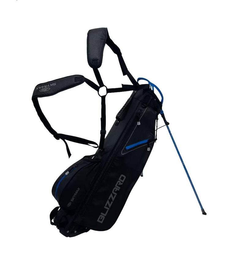 Skymax | SX3200080 | Blizzard Standbag | Black / Blue