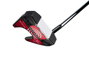 Odyssey | AI-Dual | Seven | Short Slant | Putter | 35"