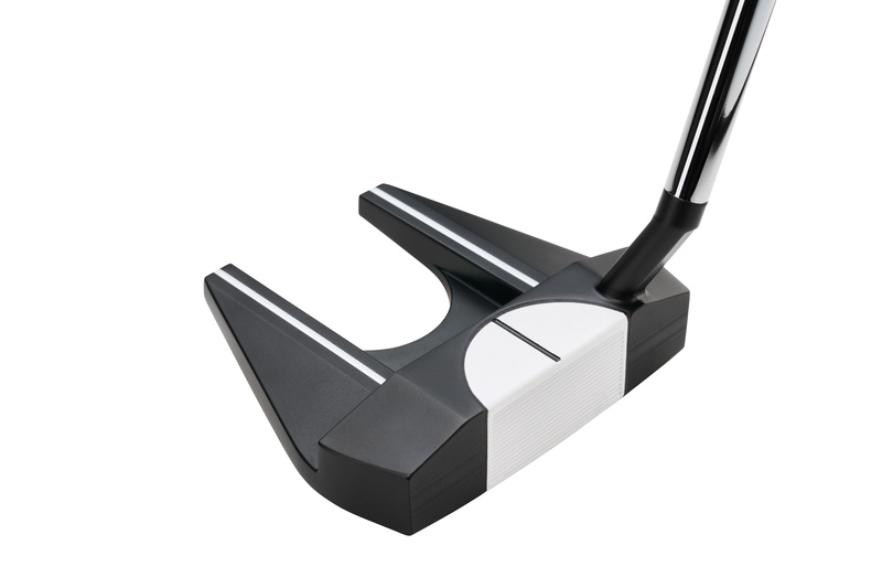 Odyssey | AI-Dual | Seven | Short Slant | Putter | 35"