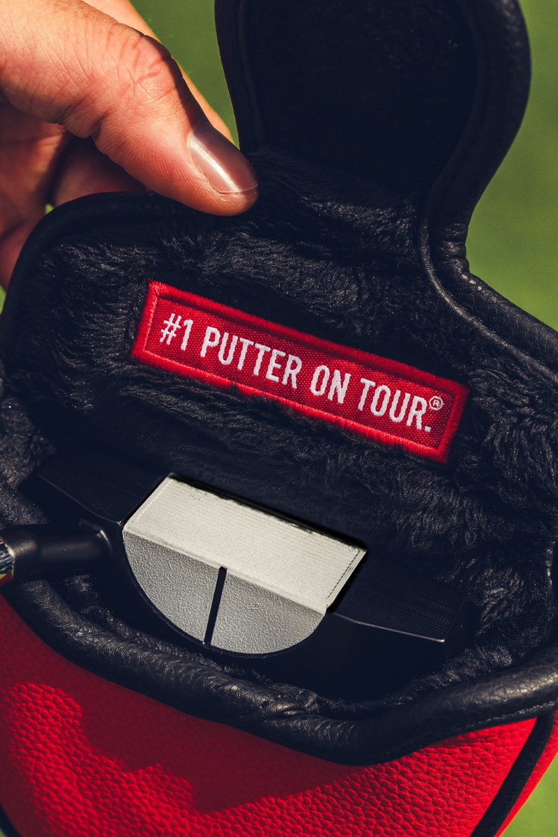 Odyssey | AI-Dual | Seven | Short Slant | Putter | 35"