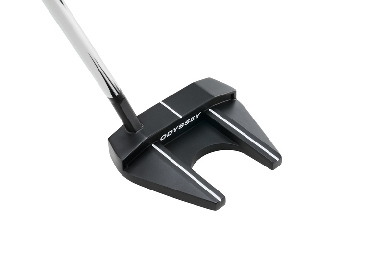 Odyssey | AI-Dual | Seven | Short Slant | Putter | 35" | LH