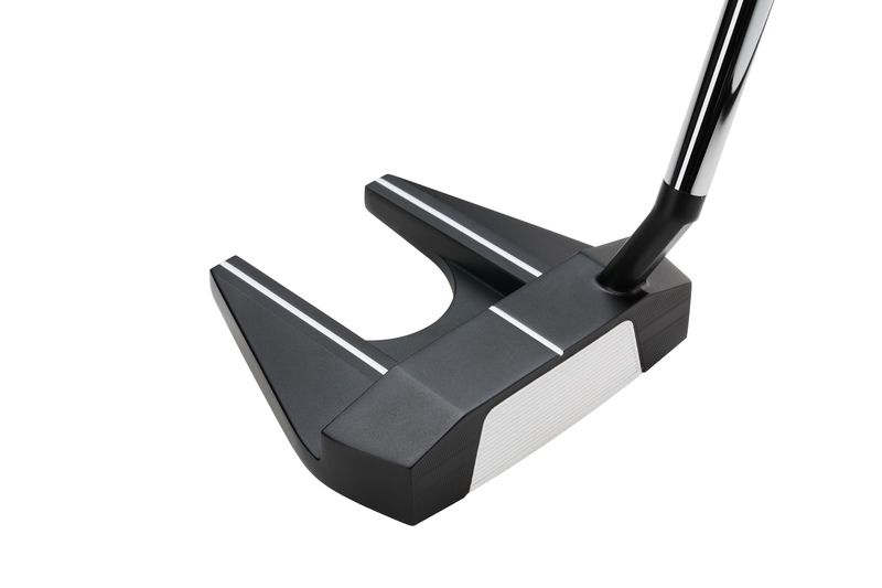 Odyssey | AI-Dual | Seven | Short Slant | Putter | 35" | LH