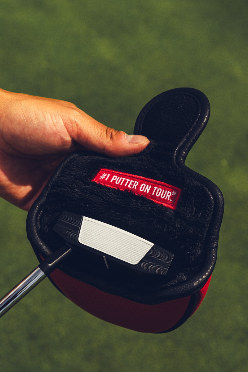 Odyssey | AI-Dual | Seven | Short Slant | Putter | 35" | LH