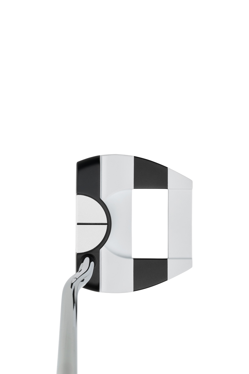 Odyssey | AI-Dual | Half Ball Jailbird Mini | DB | Putter | 34"