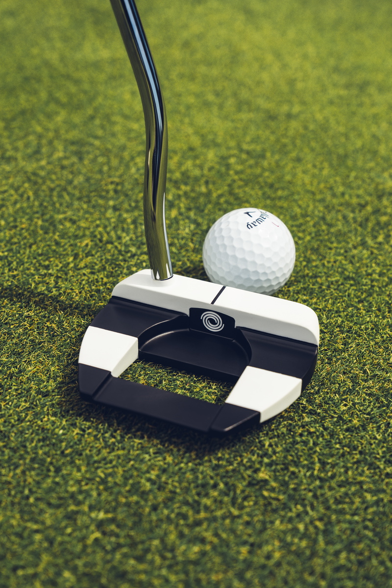 Odyssey | AI-Dual | Jailbird Mini | DB | Putter | 34"