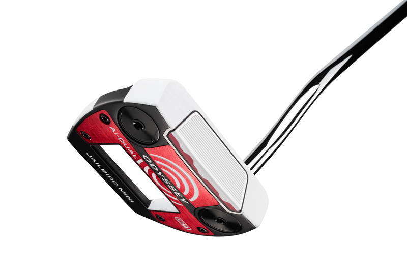 Odyssey | AI-Dual | Jailbird Mini | DB | Putter | LH | 34"