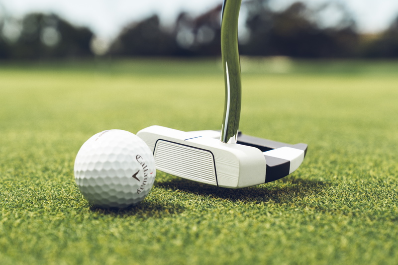 Odyssey | AI-Dual | Jailbird Mini | DB | Putter | LH | 34"