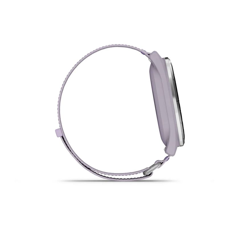 Garmin | Approach J1 | GPS Watch Juniors | Silver / Lilac