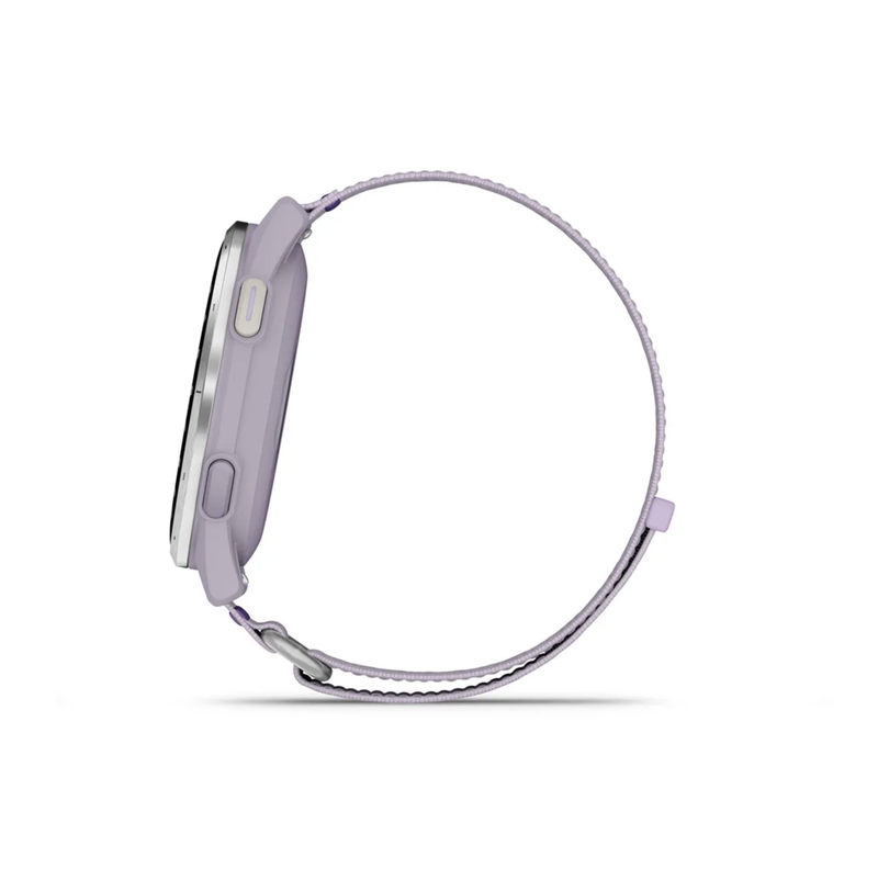 Garmin | Approach J1 | GPS Watch Juniors | Silver / Lilac