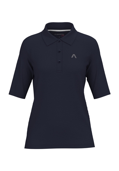 Alberto | 0772 6302-899 | Cora Cool Comfort Polo | Navy